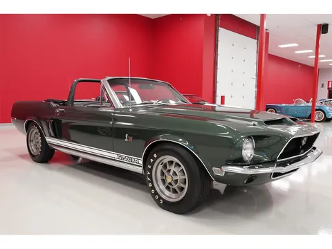 1968 Shelby GT500KR Convertible