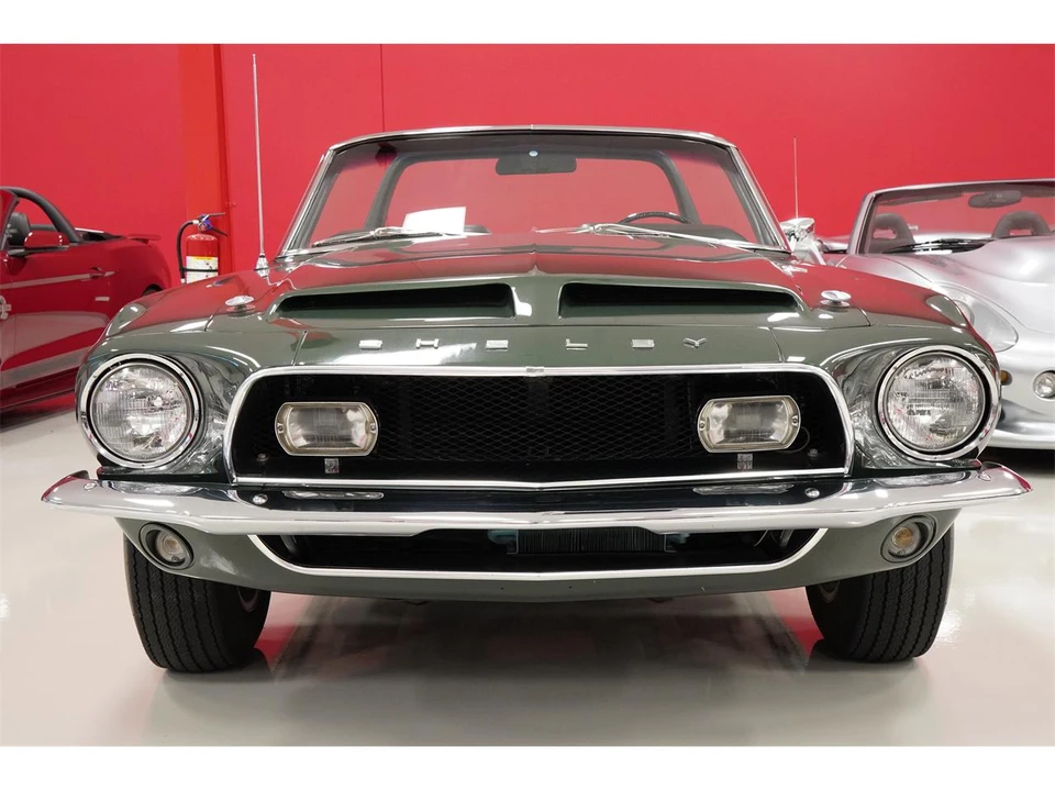 1968 Shelby GT500 - Image 2 of 16