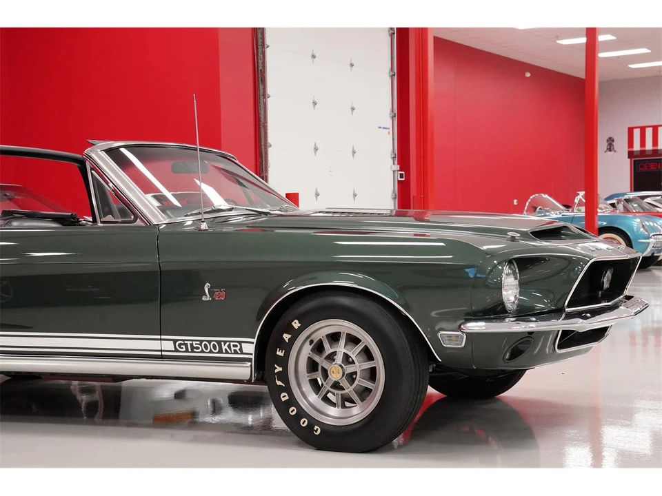 1968 Shelby GT500 - Image 4 of 16