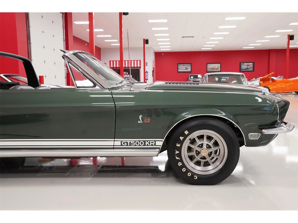 1968 Shelby GT500 - Image 5 of 16