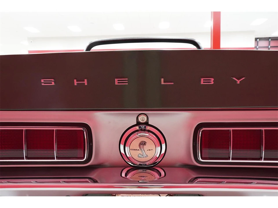 1968 Shelby GT500 - Image 9 of 16