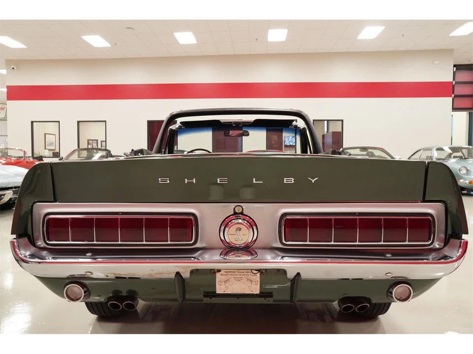 1968 Shelby GT500 - Image 7 of 16