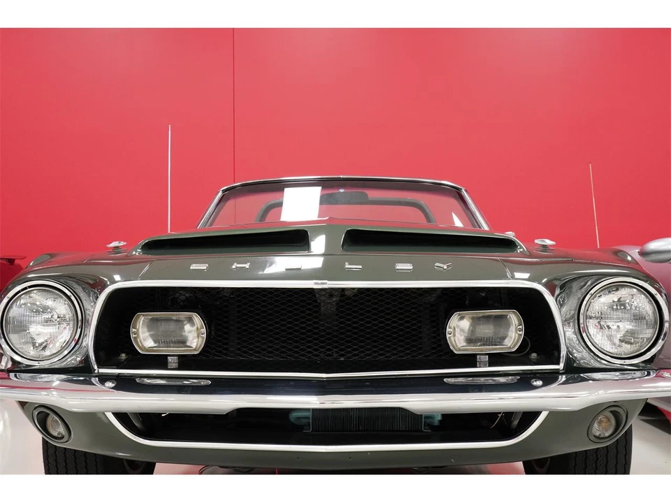 1968 Shelby GT500 - Image 10 of 16