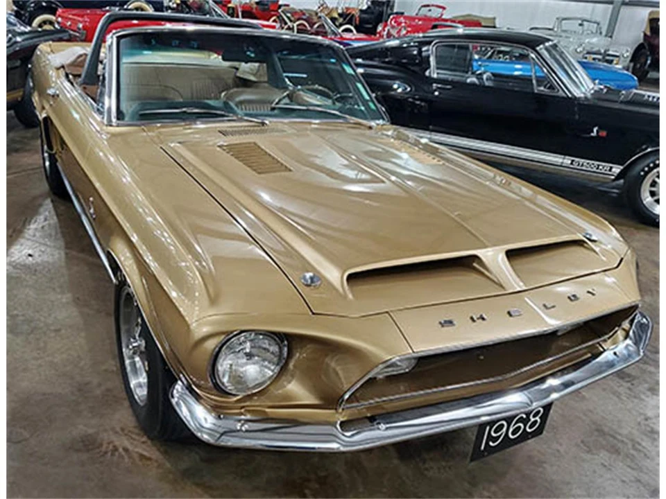 1968 Shelby GT500 - Image 2 of 21