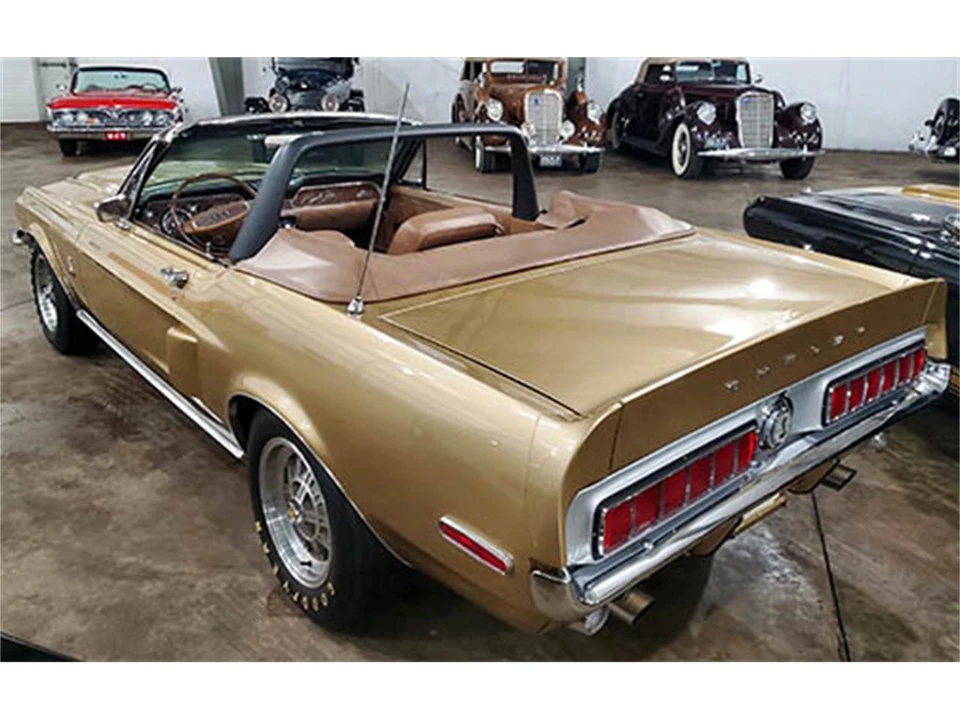 1968 Shelby GT500 - Image 4 of 21