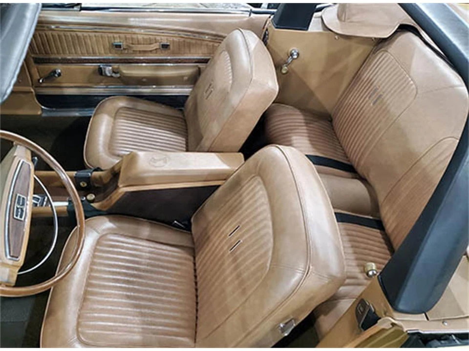 1968 Shelby GT500 - Image 8 of 21