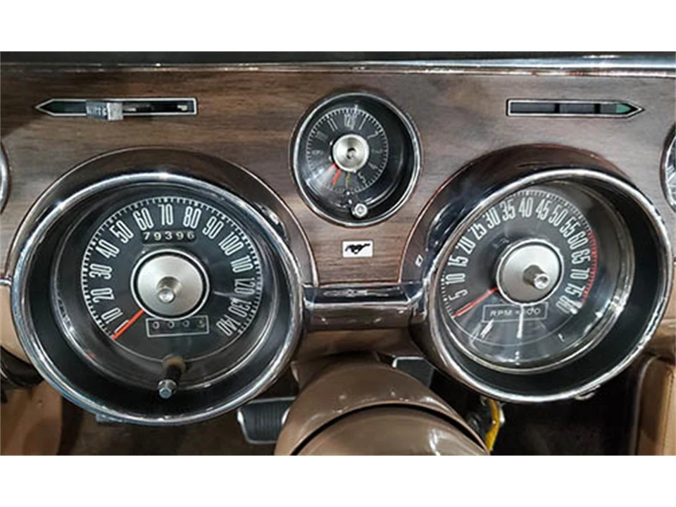 1968 Shelby GT500 - Image 9 of 21