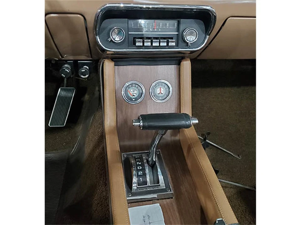 1968 Shelby GT500 - Image 11 of 21