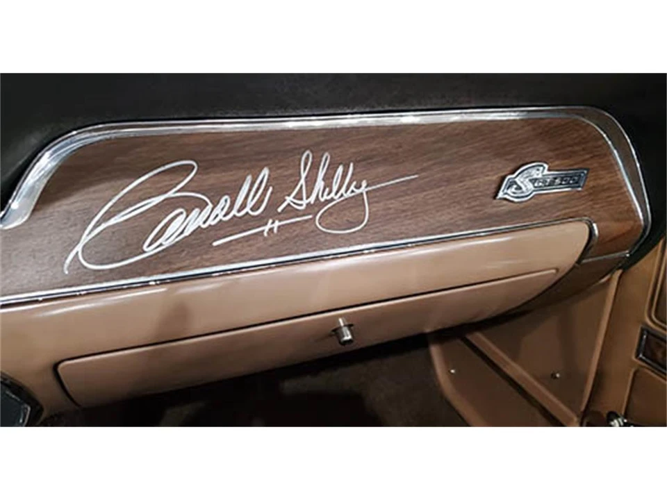 1968 Shelby GT500 - Image 12 of 21