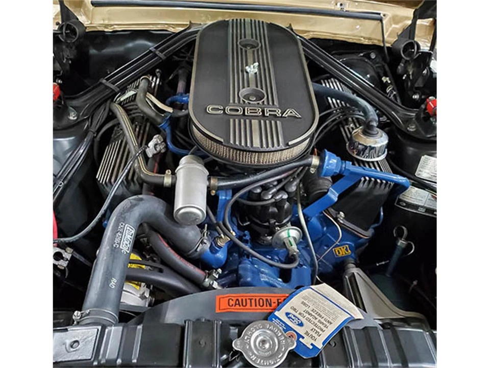 1968 Shelby GT500 - Image 14 of 21