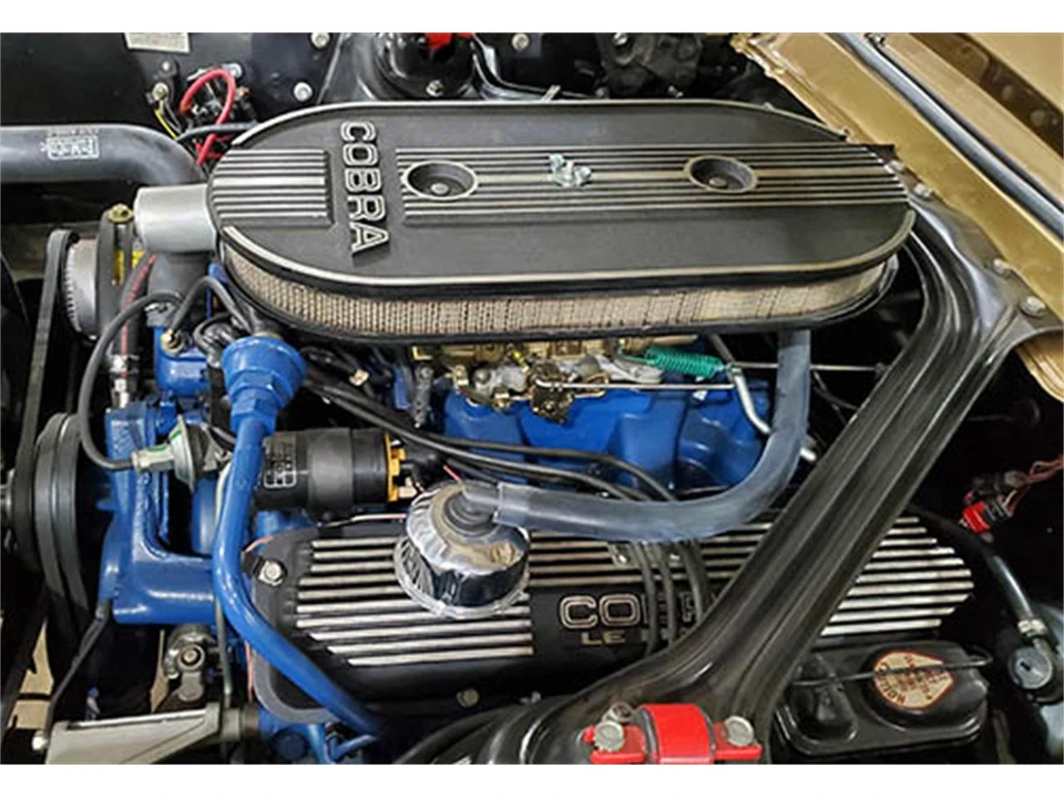 1968 Shelby GT500 - Image 16 of 21