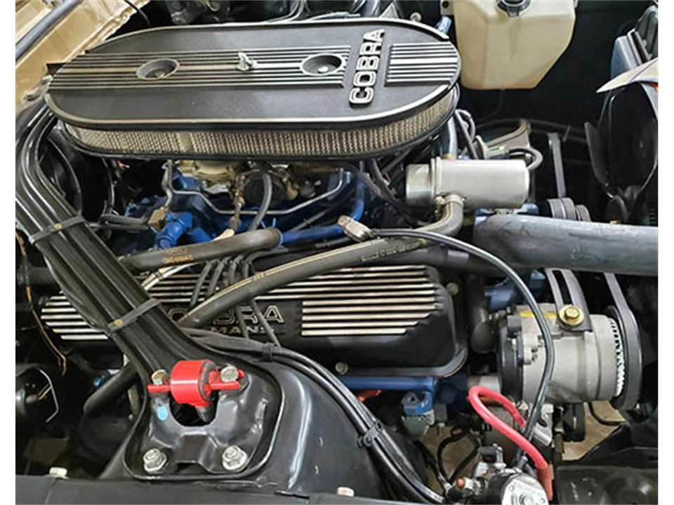 1968 Shelby GT500 - Image 17 of 21