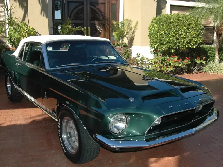 1968 Shelby GT500 - Image 2 of 2