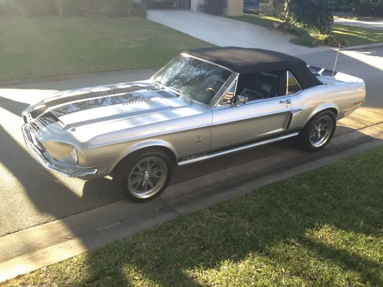 1968 Shelby GT500 - Image 2 of 2