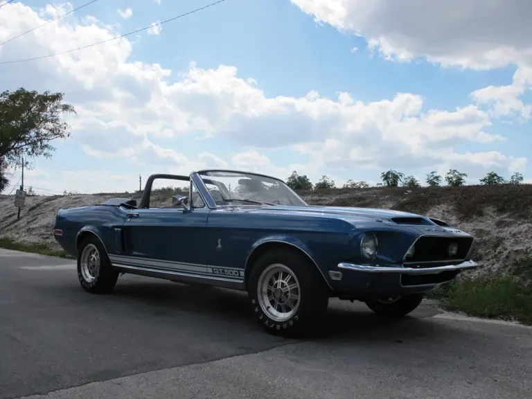 1968 Shelby GT500 - Image 2 of 2
