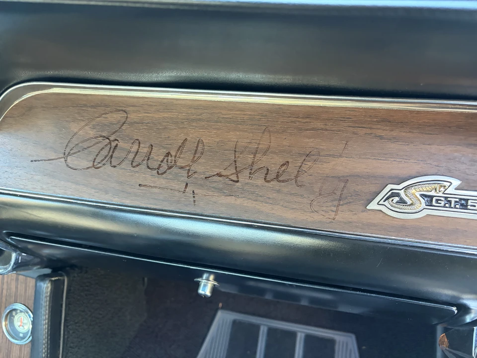 1968 Shelby GT500 - Image 25 of 31