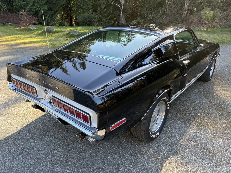 1968 Shelby GT500 - Image 10 of 31