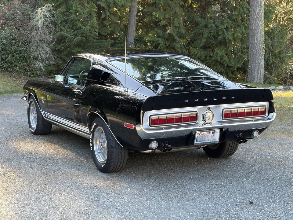 1968 Shelby GT500 - Image 14 of 31