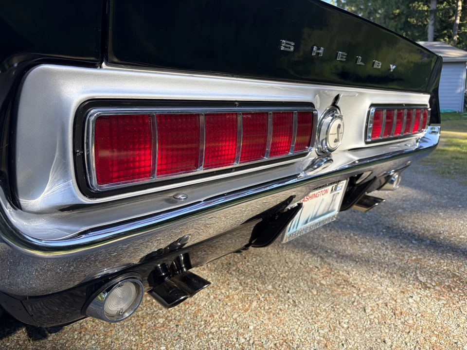 1968 Shelby GT500 - Image 12 of 31