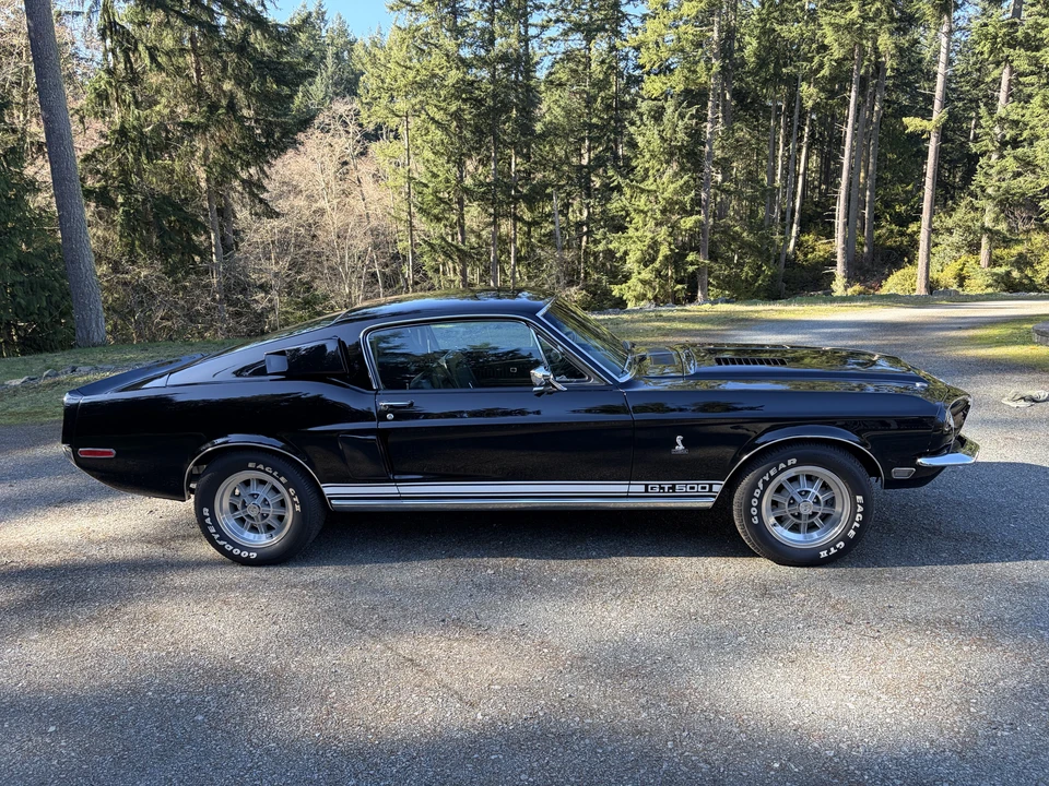 1968 Shelby GT500 - Image 2 of 31