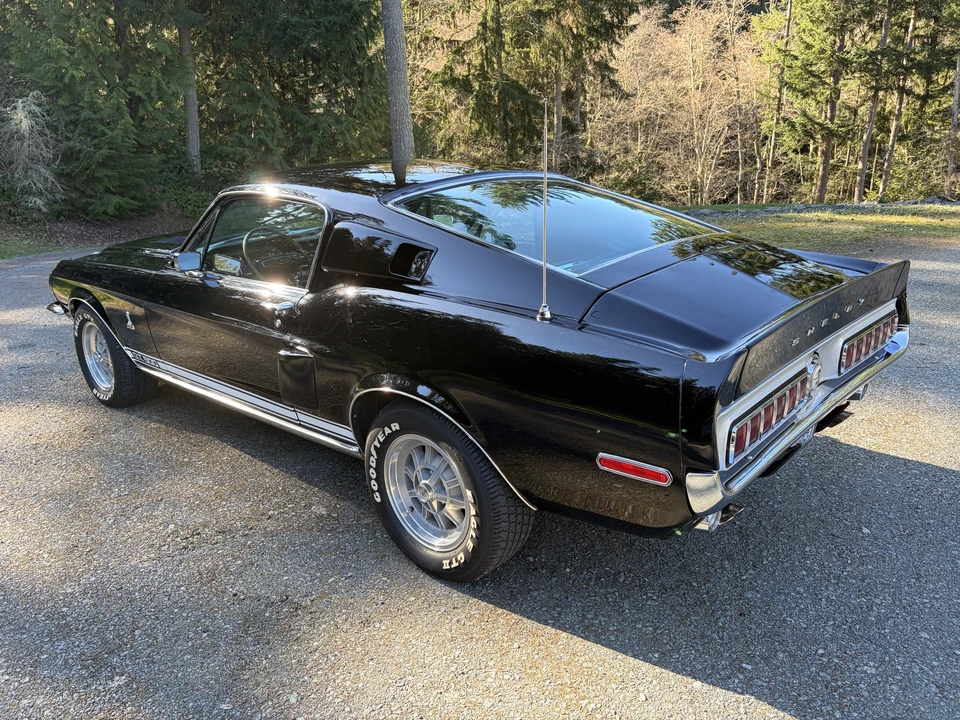 1968 Shelby GT500 - Image 16 of 31