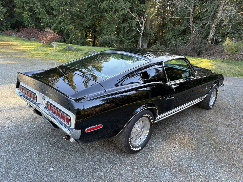 1968 Shelby GT500 - Image 9 of 31