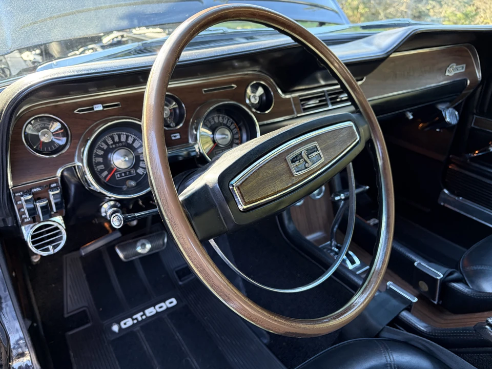 1968 Shelby GT500 - Image 22 of 31
