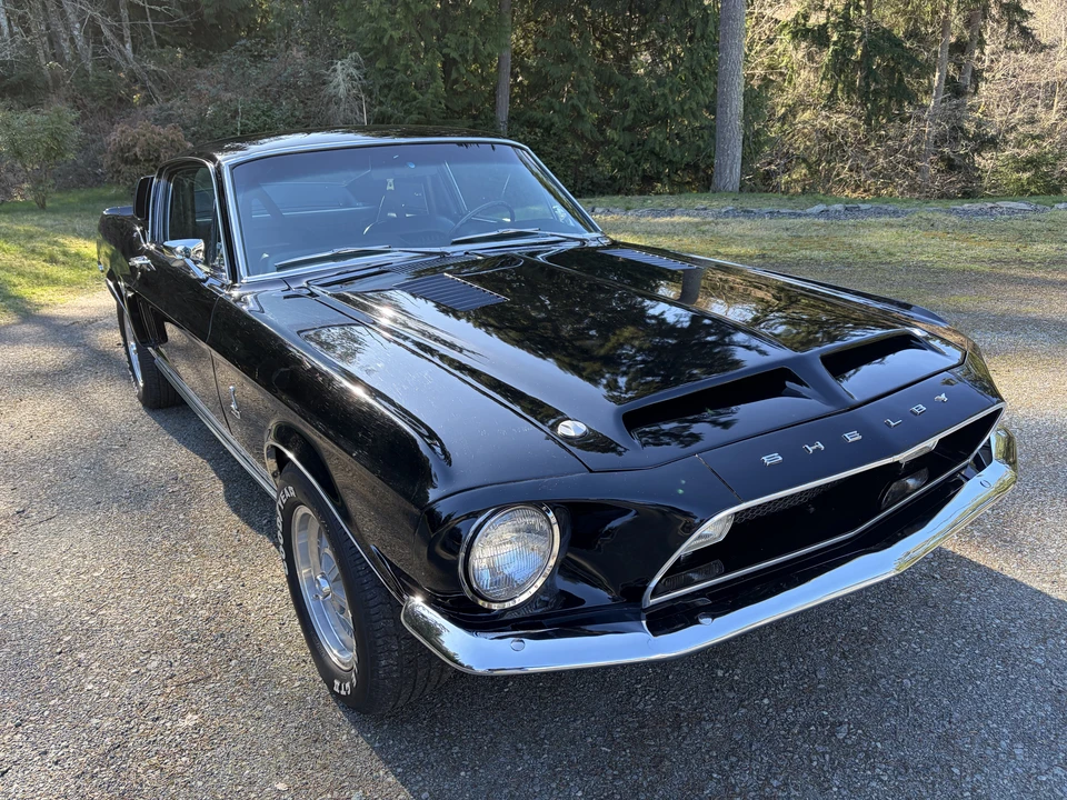 1968 Shelby GT500 - Image 4 of 31