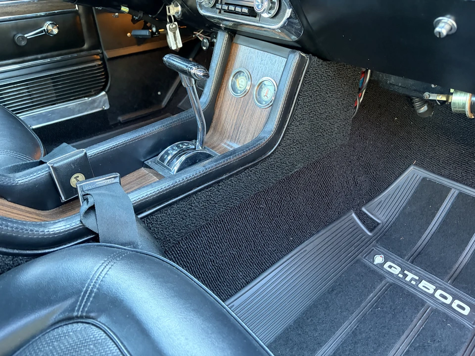 1968 Shelby GT500 - Image 24 of 31
