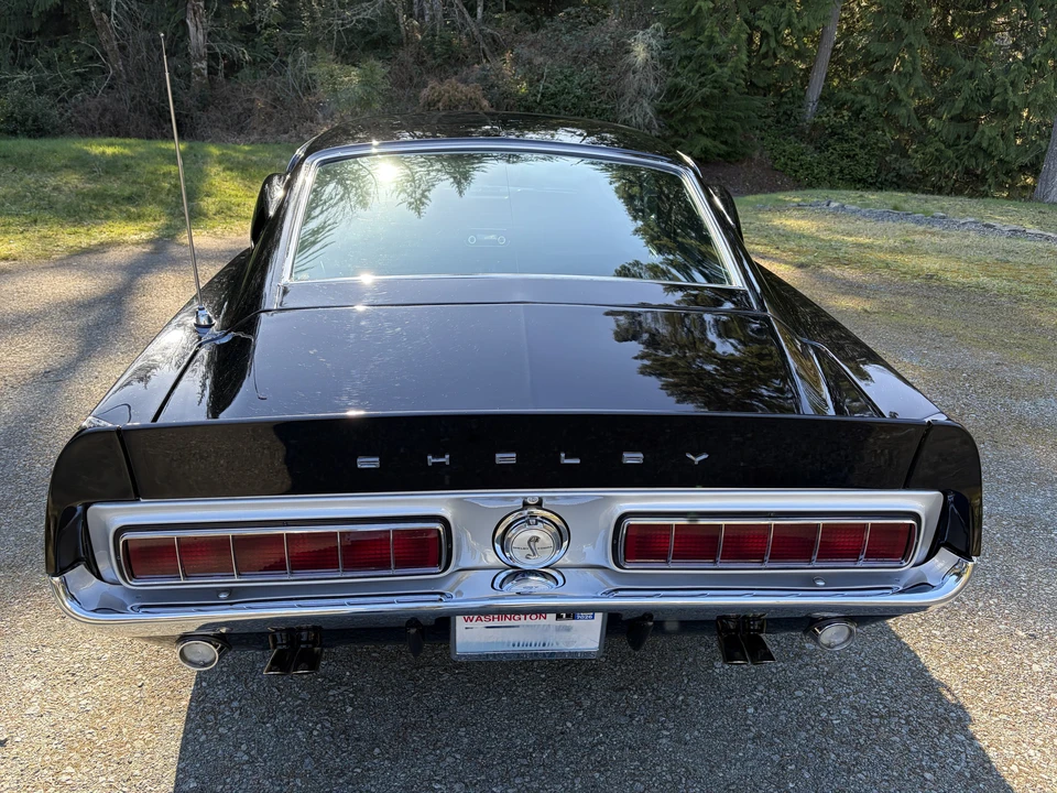 1968 Shelby GT500 - Image 11 of 31