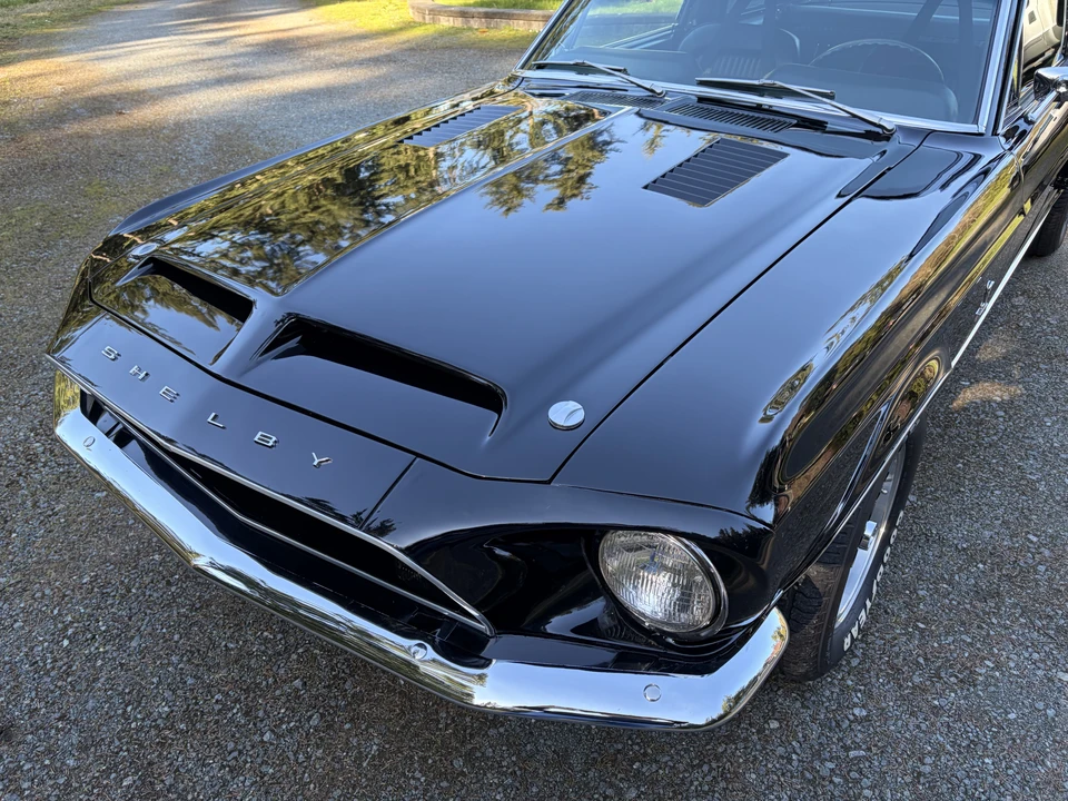 1968 Shelby GT500 - Image 30 of 31