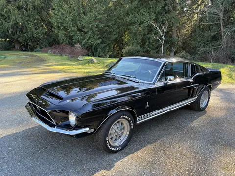 1968 Shelby GT500 Base
