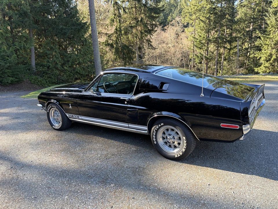 1968 Shelby GT500 - Image 17 of 31