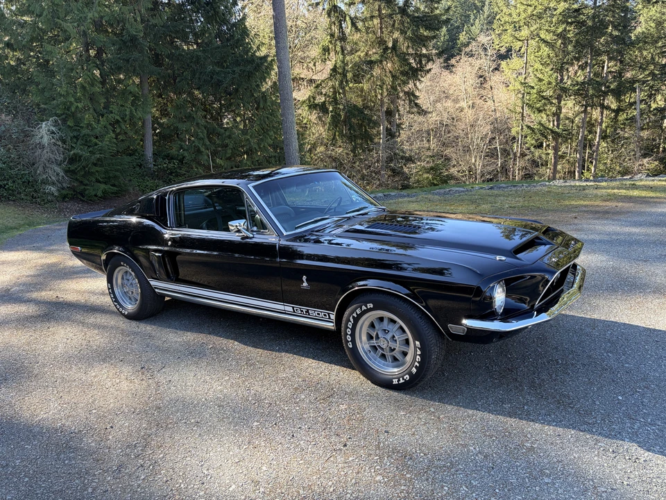 1968 Shelby GT500 - Image 3 of 31