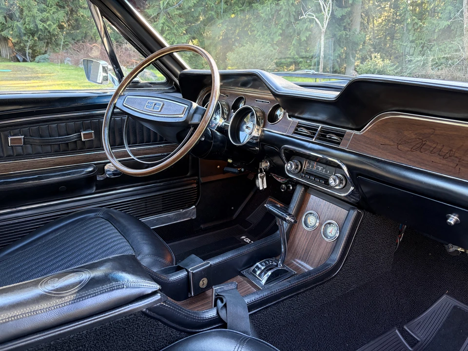 1968 Shelby GT500 - Image 23 of 31