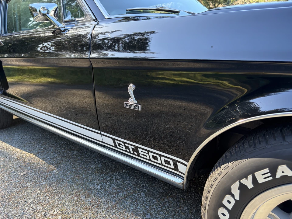1968 Shelby GT500 - Image 7 of 31