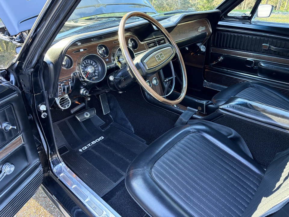 1968 Shelby GT500 - Image 20 of 31