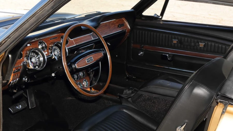 1968 Shelby GT500 - Image 4 of 20
