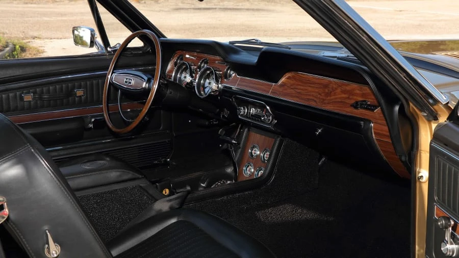 1968 Shelby GT500 - Image 5 of 20