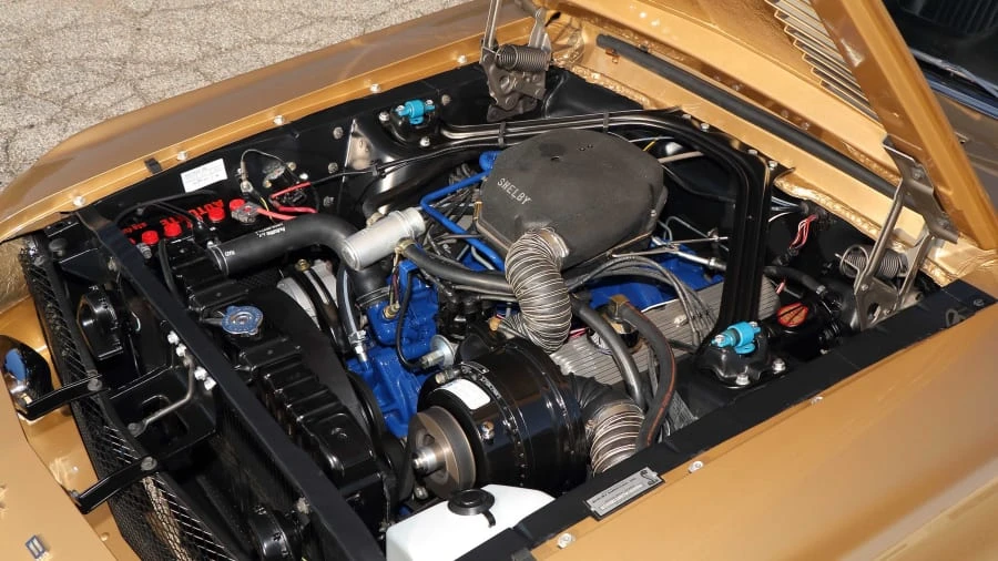 1968 Shelby GT500 - Image 6 of 20