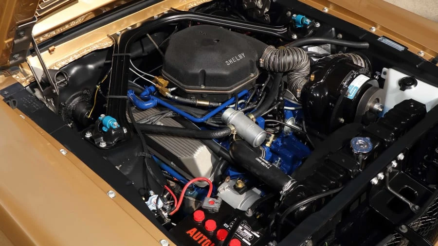 1968 Shelby GT500 - Image 7 of 20