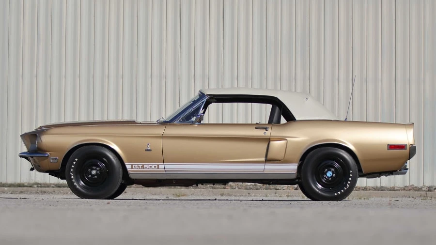 1968 Shelby GT500 - Image 8 of 20