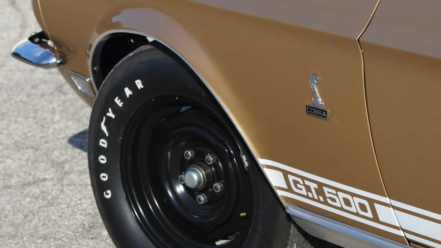 1968 Shelby GT500 - Image 9 of 20