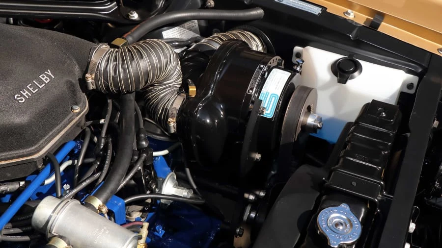 1968 Shelby GT500 - Image 10 of 20