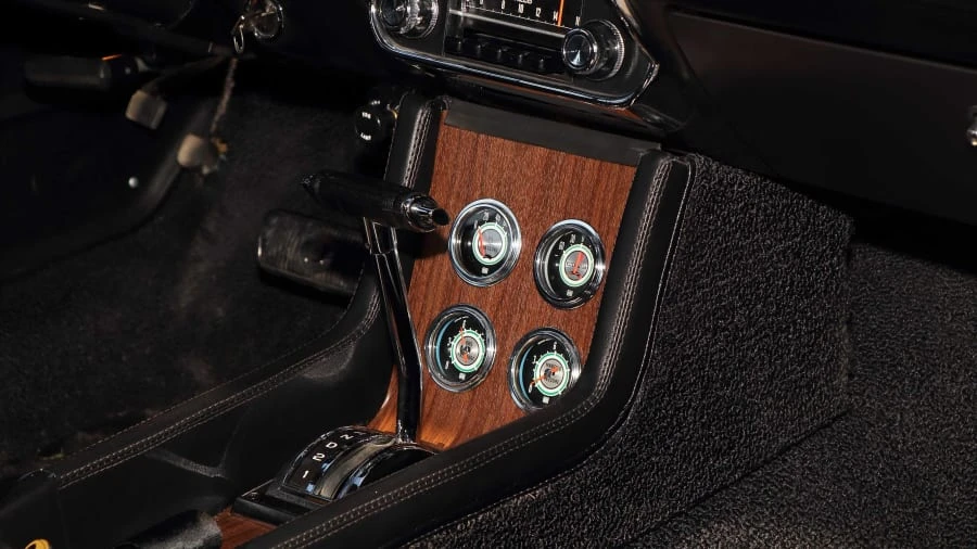 1968 Shelby GT500 - Image 11 of 20