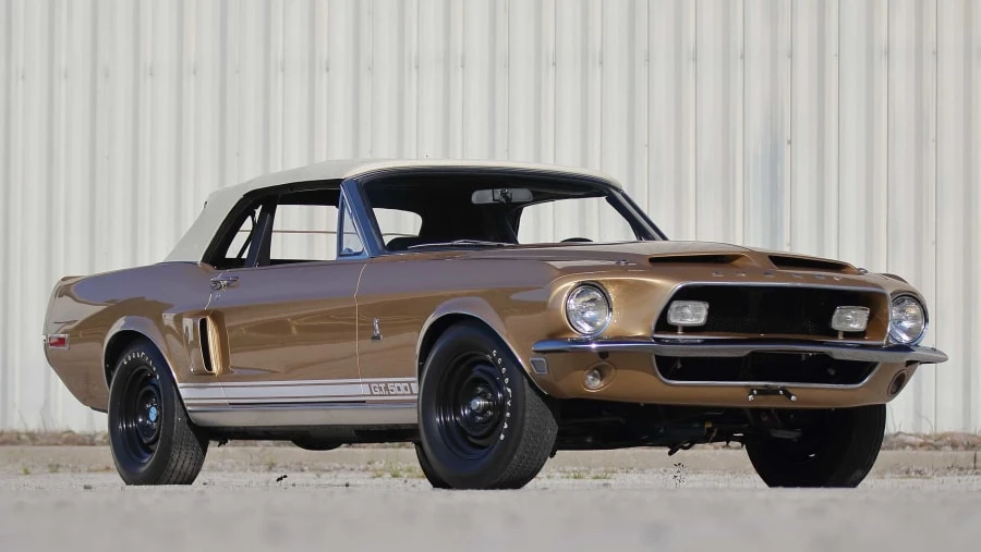 1968 Shelby GT500 - Image 12 of 20