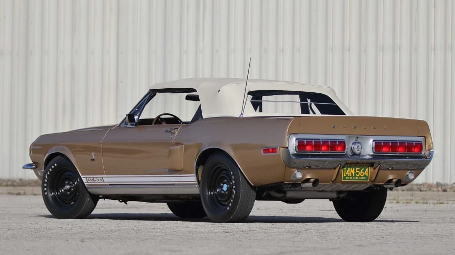 1968 Shelby GT500 - Image 13 of 20