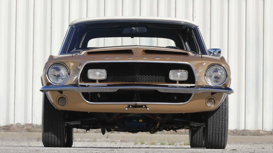1968 Shelby GT500 - Image 14 of 20