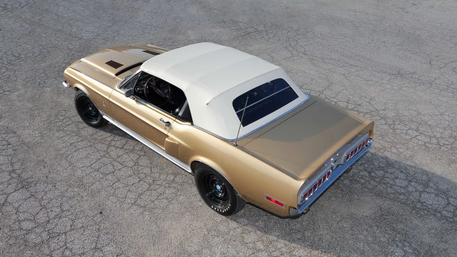 1968 Shelby GT500 - Image 16 of 20