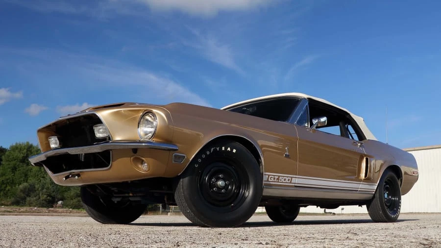 1968 Shelby GT500 - Image 17 of 20